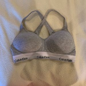 Calvin Klein Padded Sports Bra